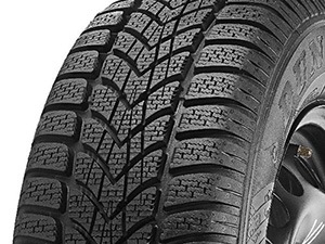 Dunlop SP Winter Sport 4D